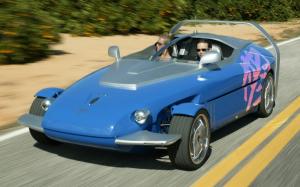 Rinspeed Splash Concept '2004